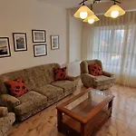 Appartement Luz De - Amplio Piso 3 Hab En El Centro De Gijón