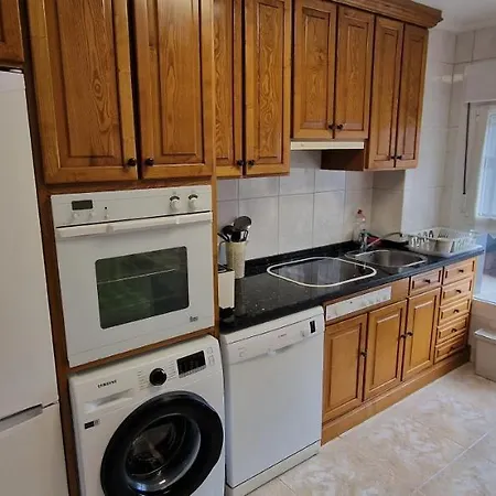 Luz De - Amplio Piso 3 Hab En El Centro De アパート