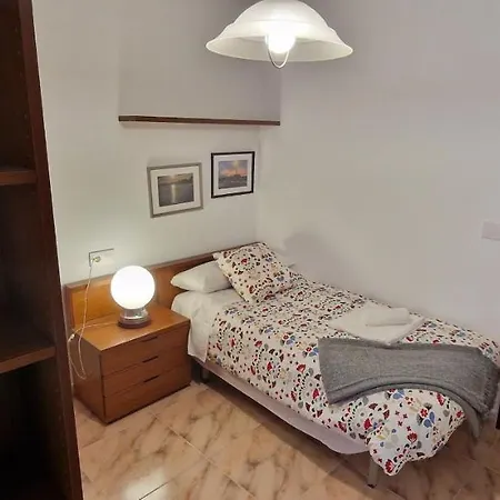 Apartamento Luz De - Amplio Piso 3 Hab En El Centro De