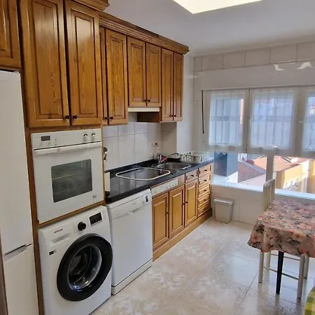 アパート Luz De - Amplio Piso 3 Hab En El Centro De *