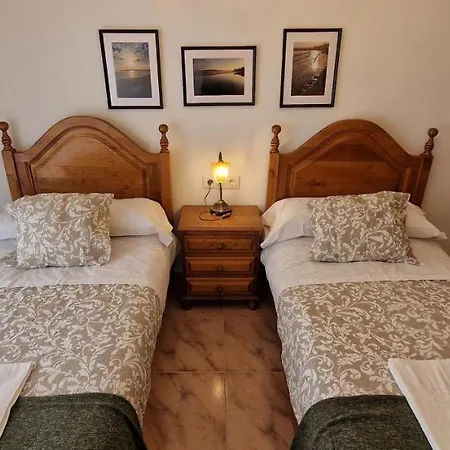 アパート Luz De - Amplio Piso 3 Hab En El Centro De