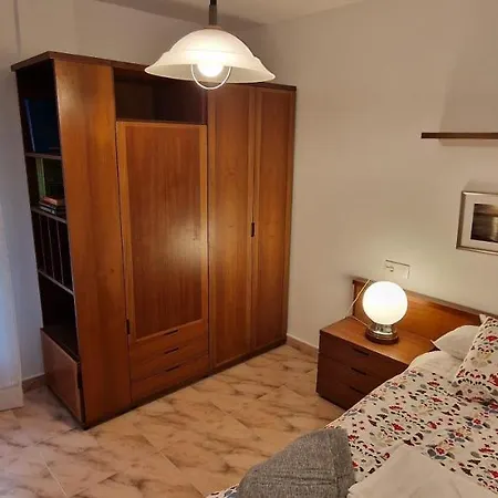 Apartamento Luz De - Amplio Piso 3 Hab En El Centro De Gijón