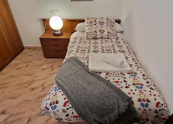 Luz De - Amplio Piso 3 Hab En El Centro De *