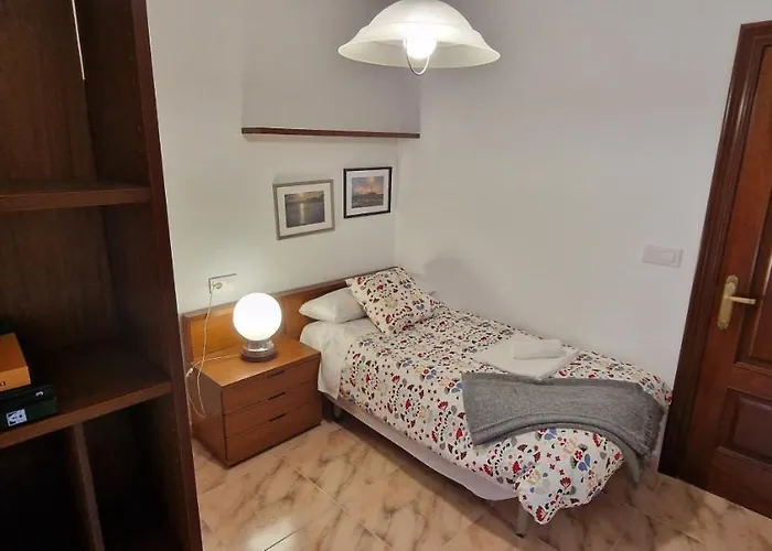 Apartman Luz De - Amplio Piso 3 Hab En El Centro De