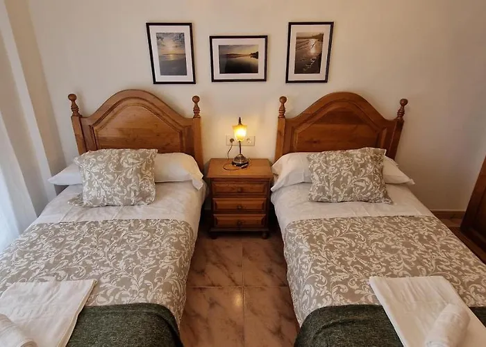 Apartman Luz De - Amplio Piso 3 Hab En El Centro De