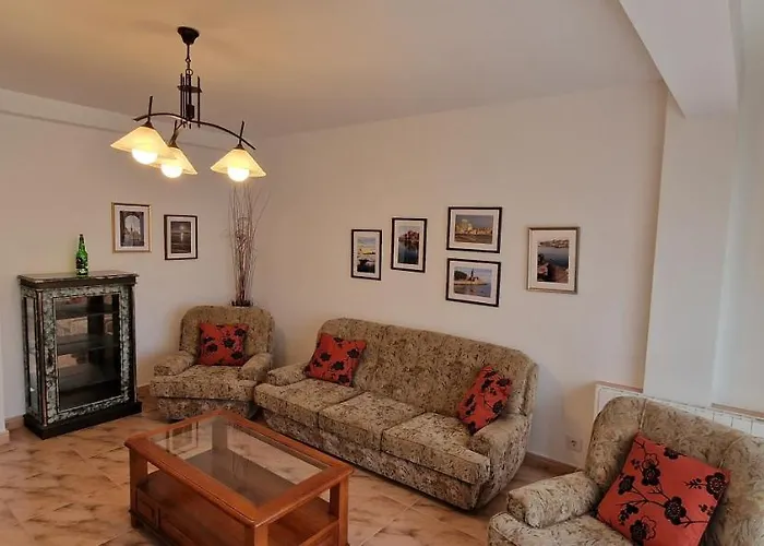 Apartman Luz De - Amplio Piso 3 Hab En El Centro De *