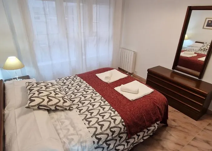 Apartman Luz De - Amplio Piso 3 Hab En El Centro De