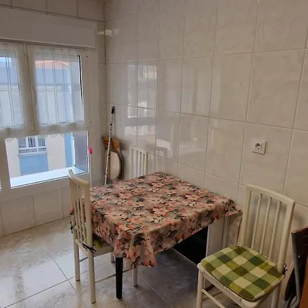 Luz De - Amplio Piso 3 Hab En El Centro De Appartement Gijón