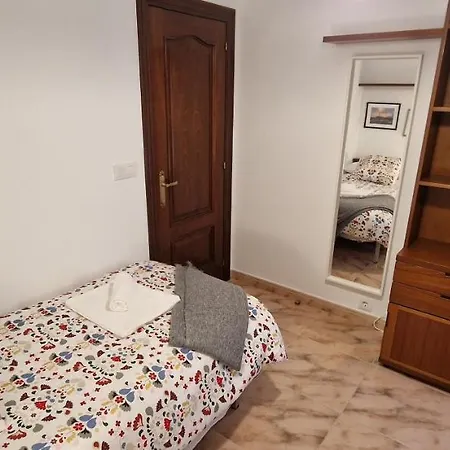 Appartement Luz De - Amplio Piso 3 Hab En El Centro De Gijón